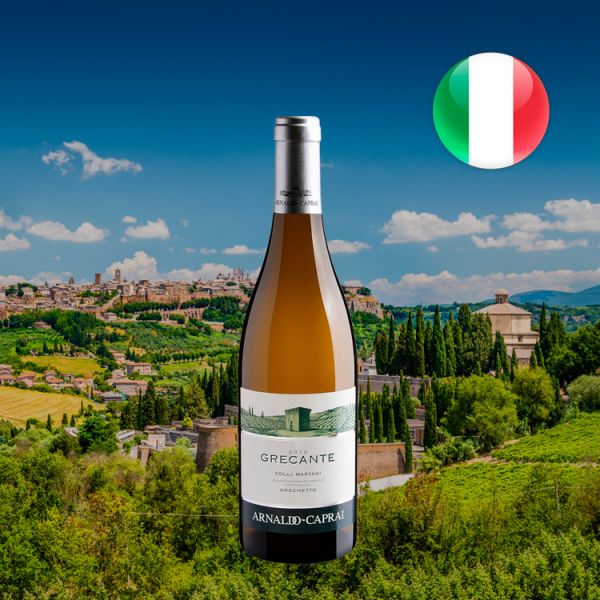 Arnaldo Caprai Grecante Colli Martani Grechetto DOC 2019 - Oferta