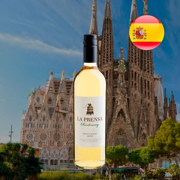 La Prensa Chardonnay 2019 - Oferta