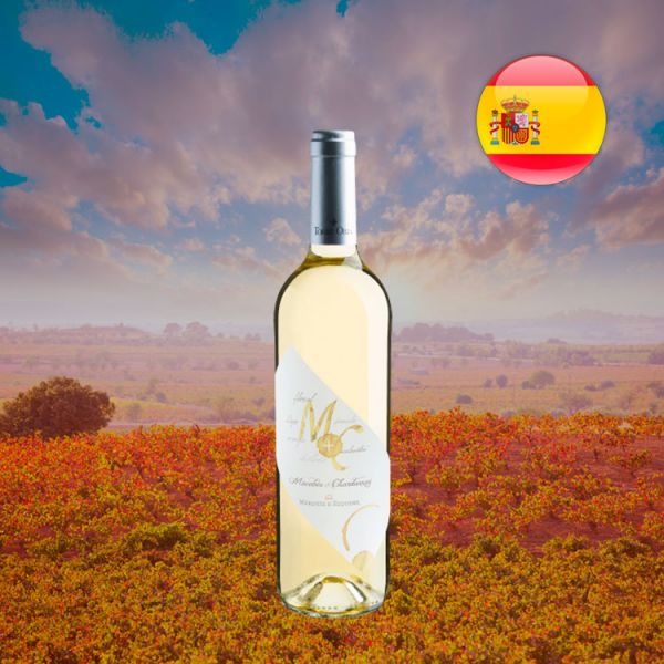 Marqués de Requena Macabeo-Chardonnay Utiel-Requeña DOP 2019 - Oferta