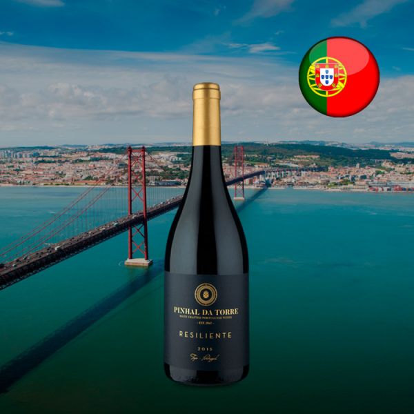 Pinhal da Torre Resiliente 2015 - Oferta