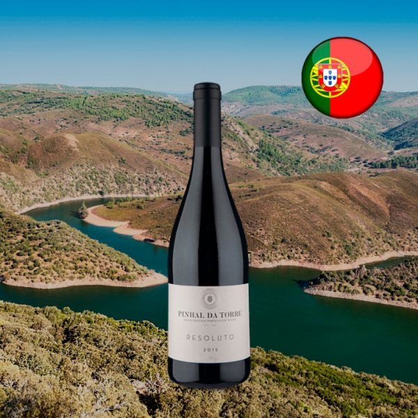 Pinhal da Torre Resoluto 2015 - Oferta