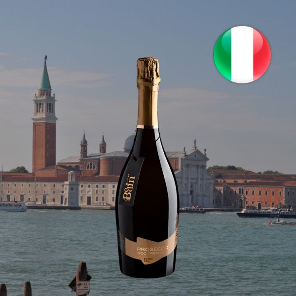 Bedin Prosecco Extra Dry Treviso DOC VSAQ - Oferta