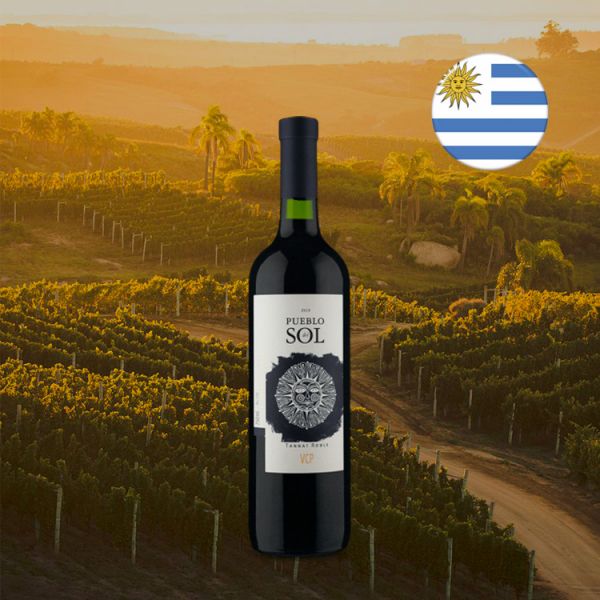 Pueblo del Sol Roble Tannat 2019 - Oferta