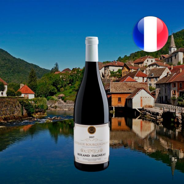 Roland D'Agneau Coteaux Bourguignons AOP 2017 - Oferta