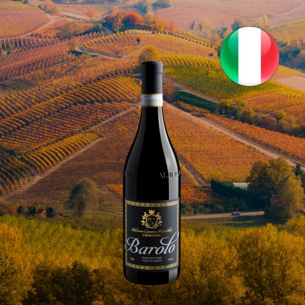 Selezione Cantine by Massimo Rattalino Barolo DOCG 2015 - Oferta