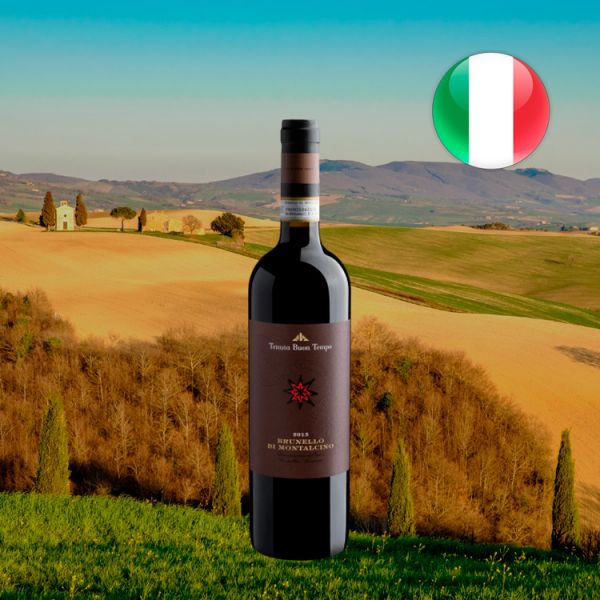 Tenuta Buon Tempo Brunello di Montalcino DOCG 2013 - Oferta