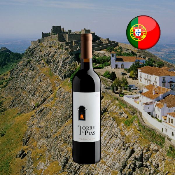 Torre de Pias Vinho Tinto - Oferta