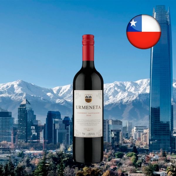 Urmeneta Cabernet Sauvignon 2020 - Oferta