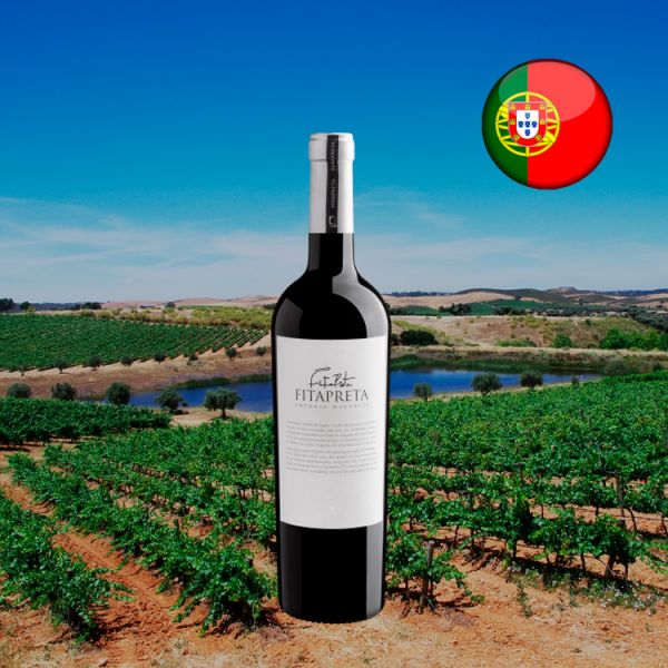 António Maçanita FitaPreta Alentejano 2018 - Oferta