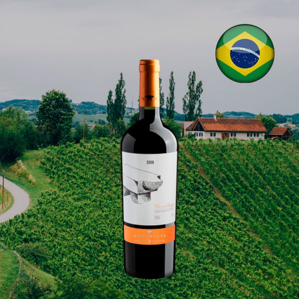 Bertolini Bigorna Teroldego 2018 - Oferta