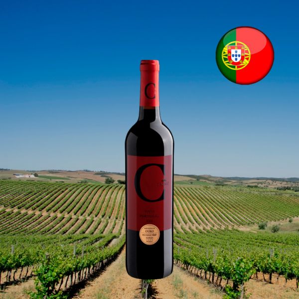 C de Cabriz Tinto 2017 - Oferta