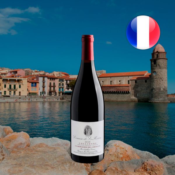 Domaine de La Rectorie AOC Collioure Bergerie des Abeilles 2018 - Oferta
