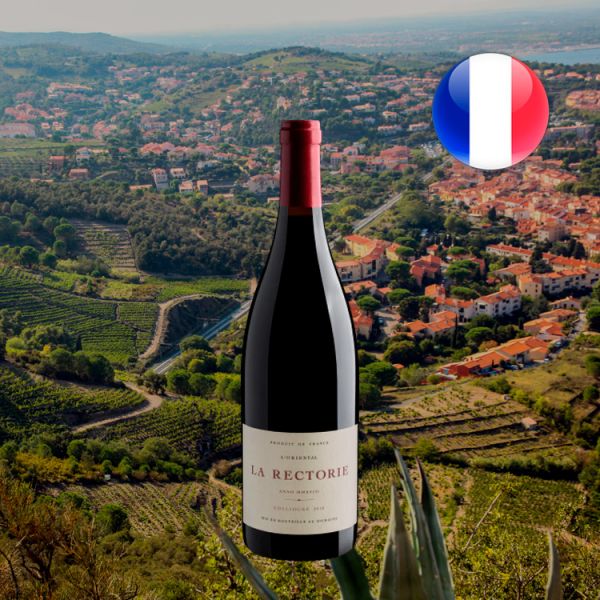 Domaine de La Rectorie AOC Collioure L'Oriental 2018 - Oferta