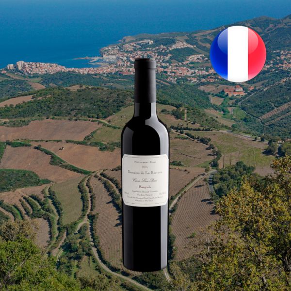 Domaine de La Rectorie Banyuls Rimage Léon Parcé 2016 50cl - Oferta