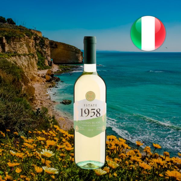 Estate 1958 Chenin Blanc Terre Siciliane 2019 - Oferta