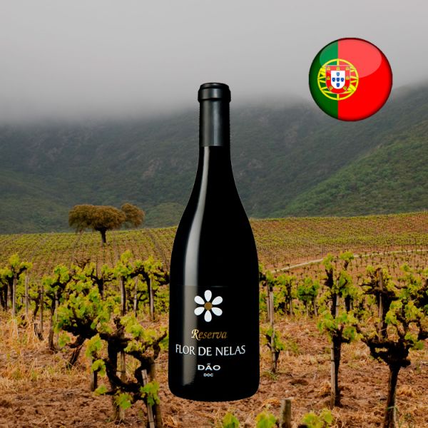 Flor de Nelas Reserva Dão Tinto 2014 - Oferta