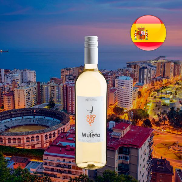 La Muleta Viura-Chardonnay 2019 - Oferta