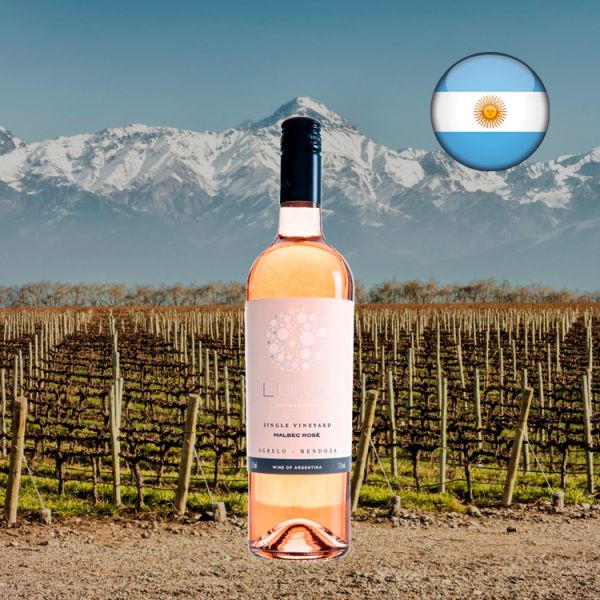 Luna Rosé 2019 - Oferta