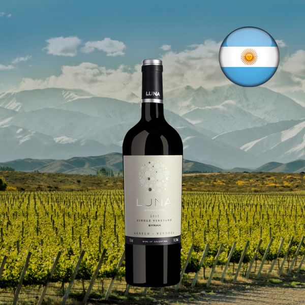 Luna Syrah 2018 - Oferta