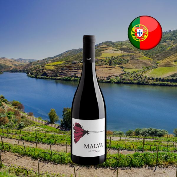 Malva Vinho Regional Terras do Dão 2018 - Oferta
