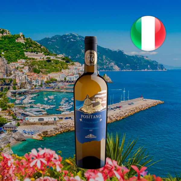 Montedidio Positano Collection Campania Bianco 2018 - Oferta
