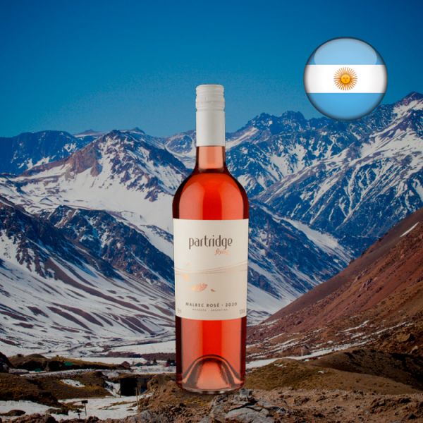 Partridge Flying Malbec Rosé 2020 - Oferta
