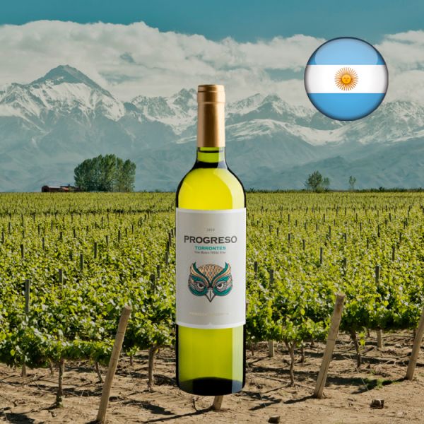 Progreso Torrontés 2019 - Oferta