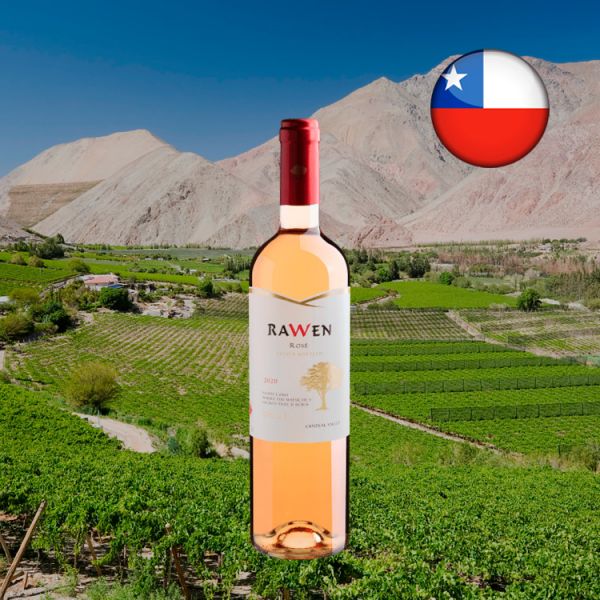 Rawen Rosé 2020 - Oferta