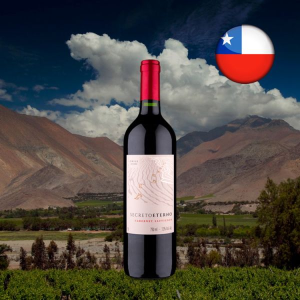 Secreto Eterno Cabernet Sauvignon - Oferta