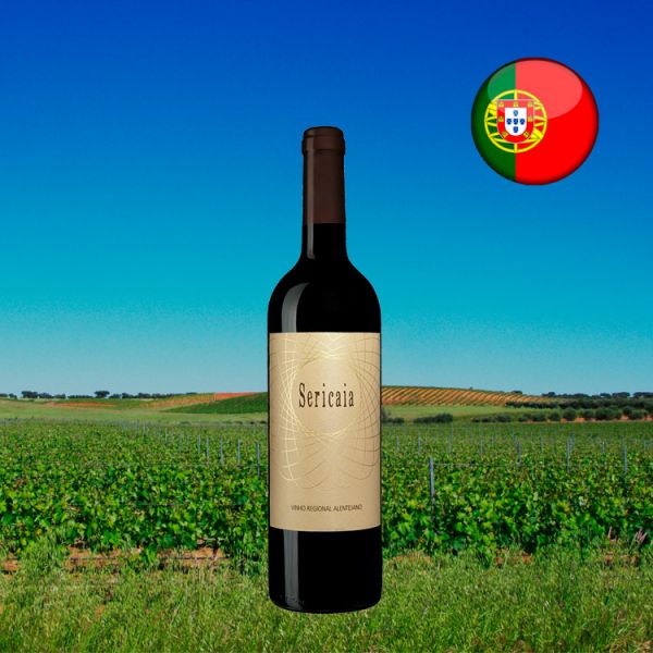 Sericaia Tinto 2017 - Oferta