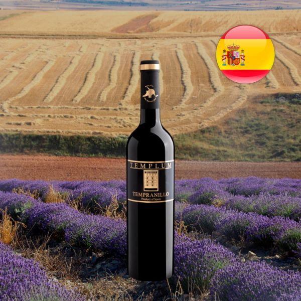 Templum Tempranillo - Oferta