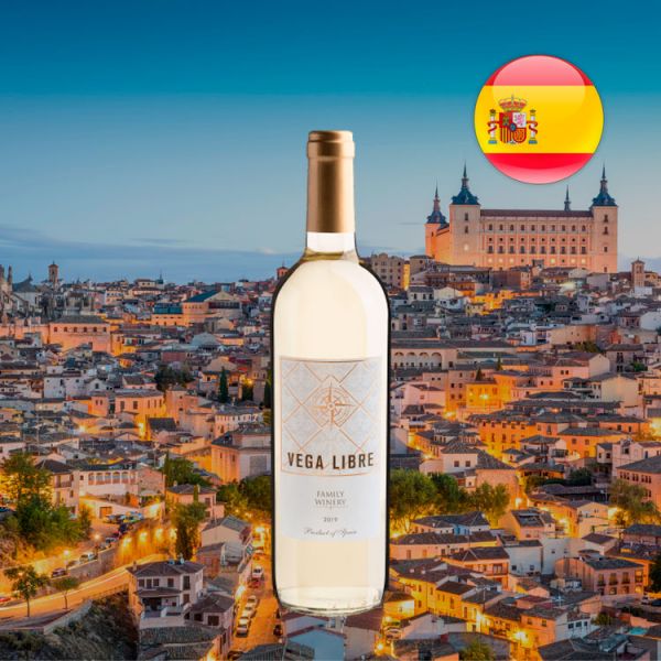 Vega Libre Blanco 2019 - Oferta