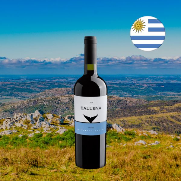 Alto De La Ballena Tannat 2019 - Oferta