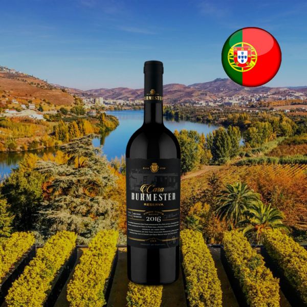 Casa Burmester Reserva D.O.C. Douro Tinto 2016 - Oferta
