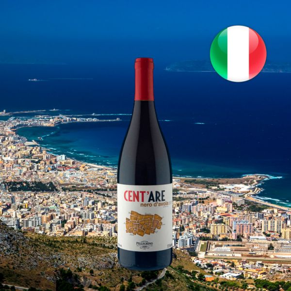 CentAre D.O.C. Sicilia Nero dAvola 2017 - Oferta