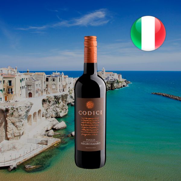 Codici Negroamaro 2014 - Oferta