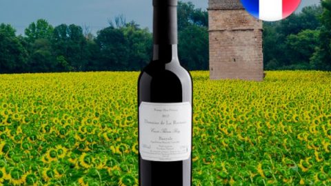 Domaine de La Rectorie Cuvée Thérèse Reig Banyuls AOC 2017 - Oferta