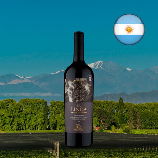 Finca La Linda Smart Blend Cabernet Sauvignon Syrah Tannat 2018 - Oferta