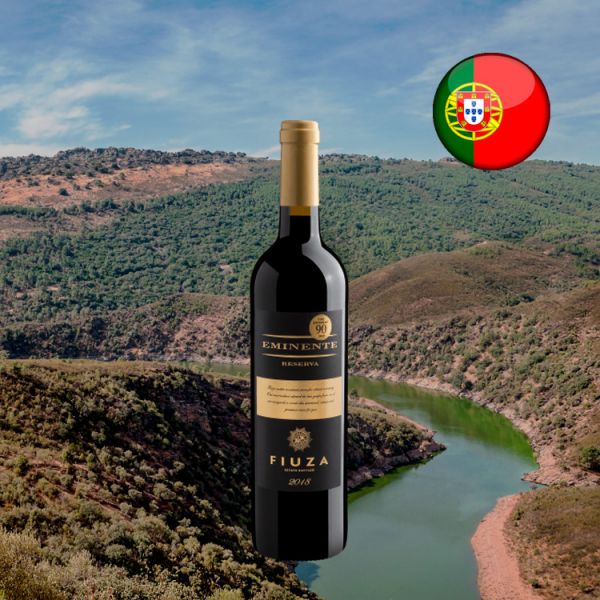 Fiuza Estate Bottled Eminente Reserva Tejo 2018 - Oferta