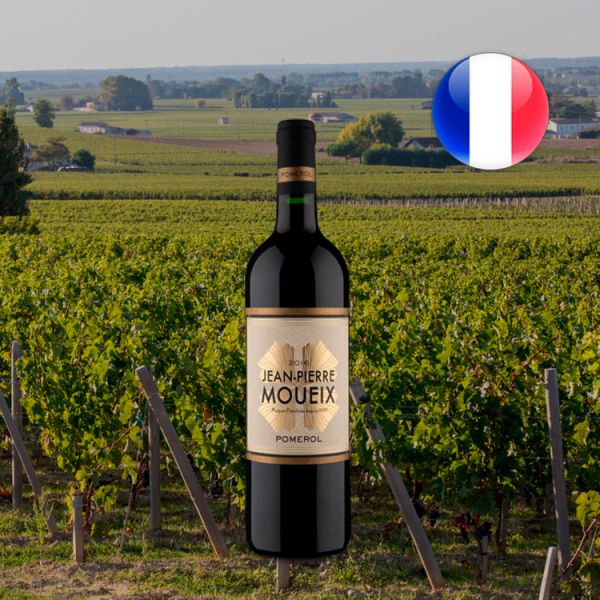 Jean-Pierre Moueix A.O.C. Pomerol 2016 - Oferta