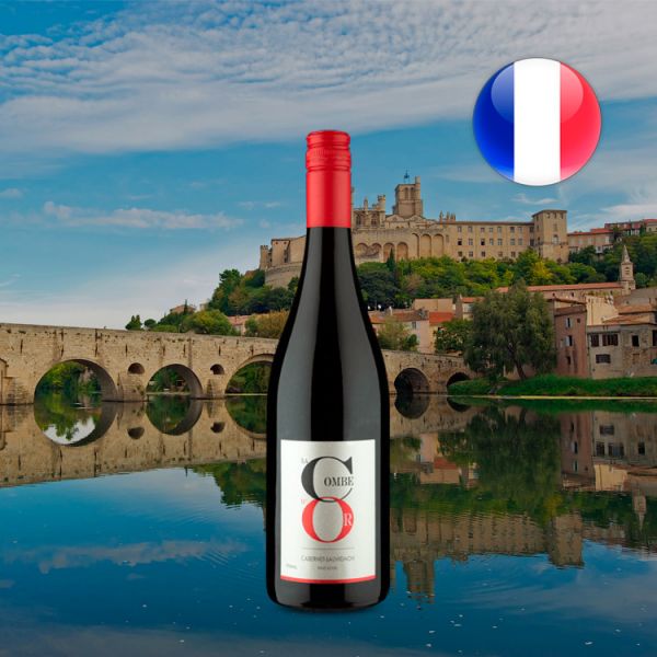 La Combe dOr I.G.P. Pays dOc Cabernet Sauvignon 2019 - Oferta