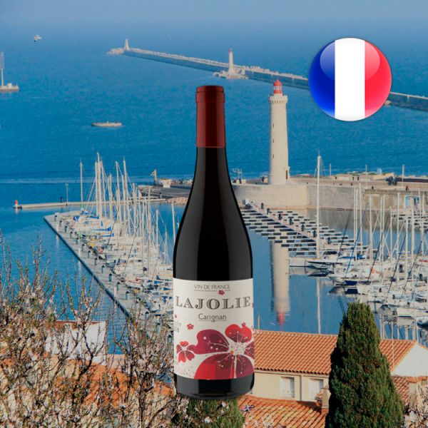 La Jolie Carignan 2018 - Oferta
