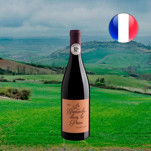 Le Grenache dans la Peau by Jeff Carrel Maury AOP 2016 - Oferta