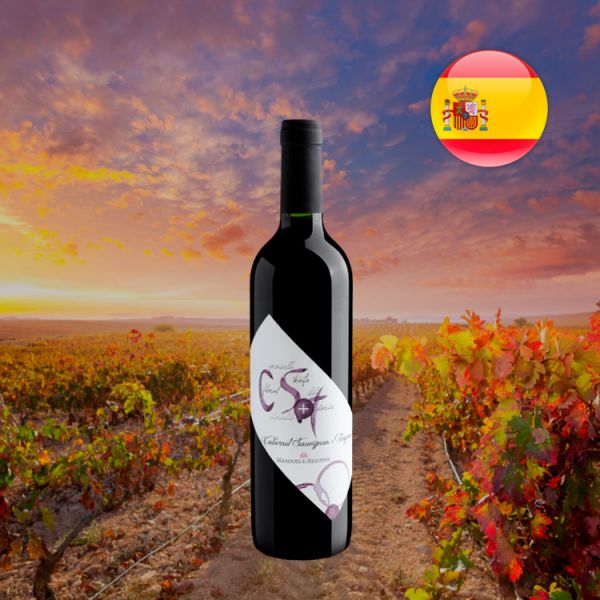 Marqués de Requena Cabernet Sauvignon-Tempranillo 2019 - Oferta