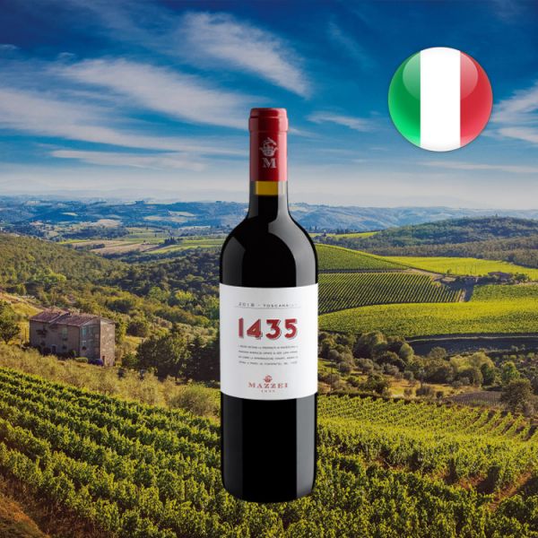 Mazzei 1435 Toscana 2018 - Oferta