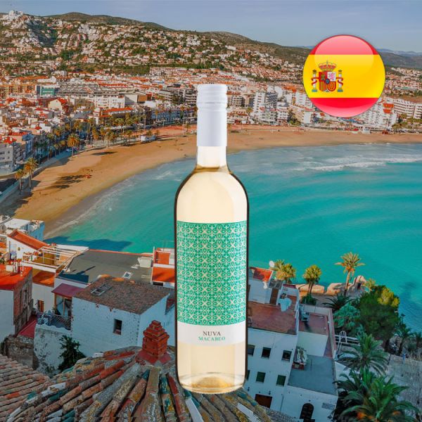 Nuva Macabeo Valencia D.O. 2020 - Oferta