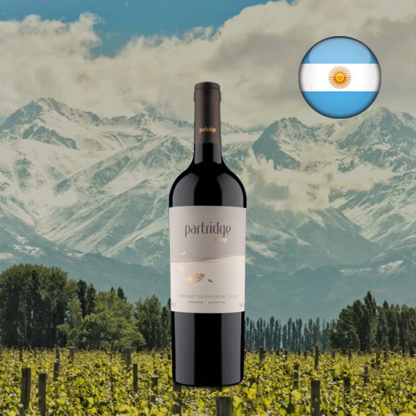Partridge Flying Cabernet Sauvignon 2020 - Oferta