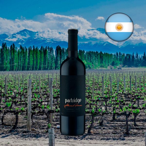 Partridge Selección de Barricas Cabernet Franc 2017 - Oferta