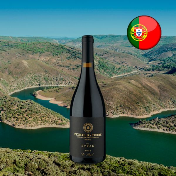 Pinhal da Torre The Syrah 2013 - Oferta