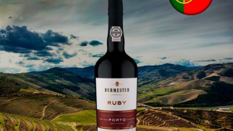 Porto Burmester Ruby - Oferta
